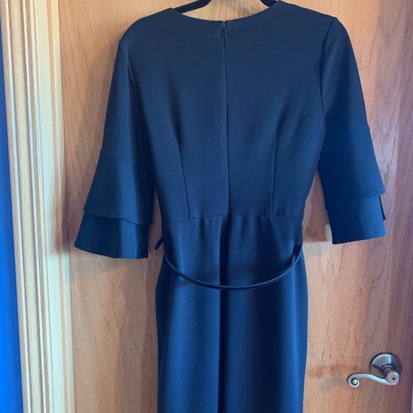 Ivanka Trump Black Dress - Picture 3 of 4